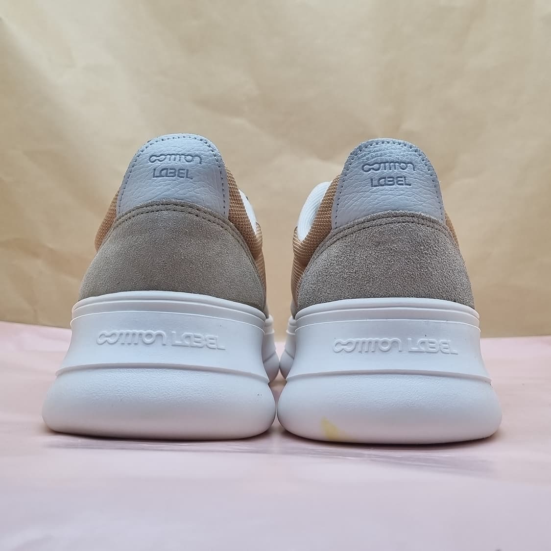 커먼라벨 남성운동화270 굽5 상품이미지4