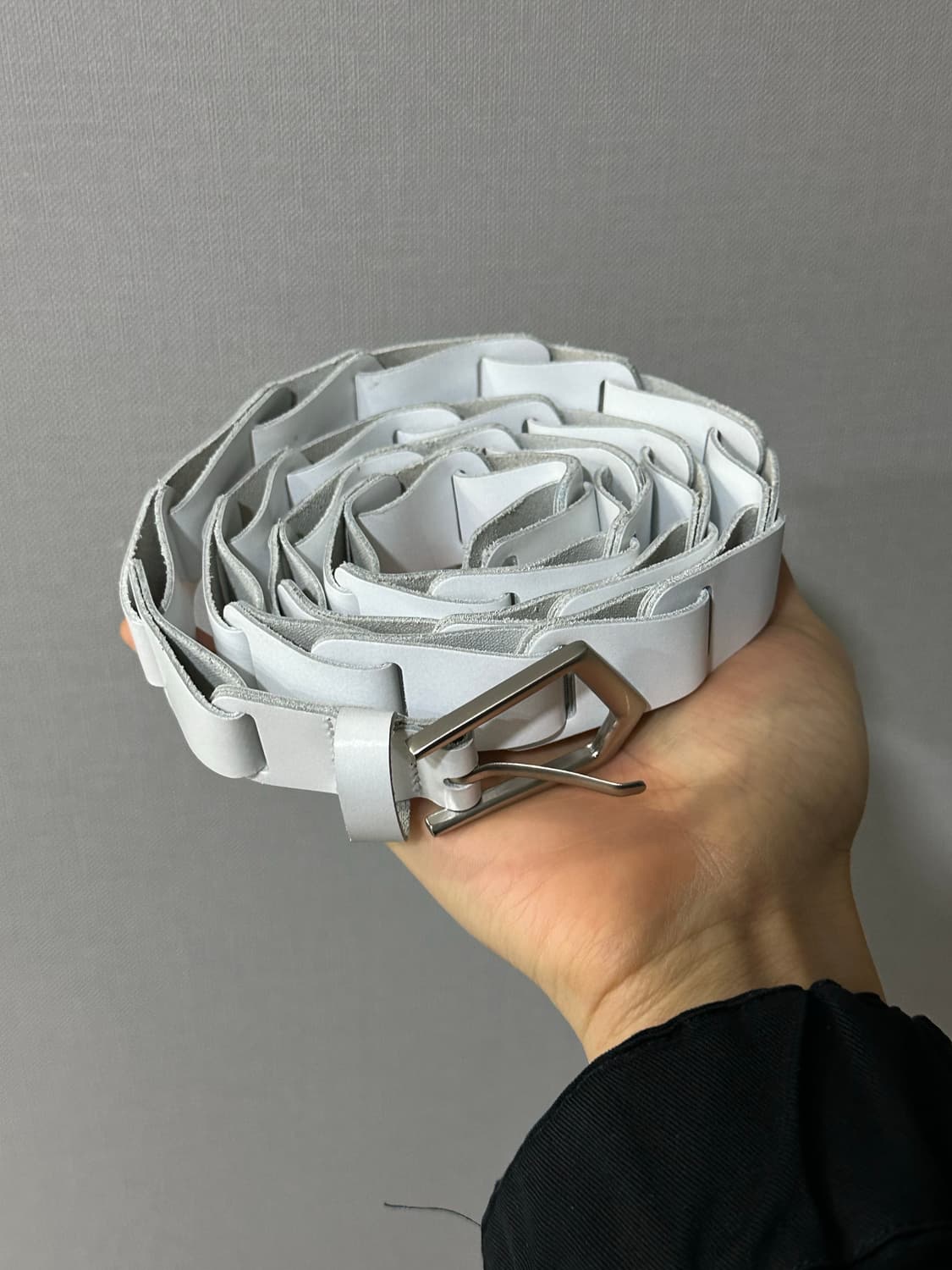 P Link Belt_white 상품이미지2