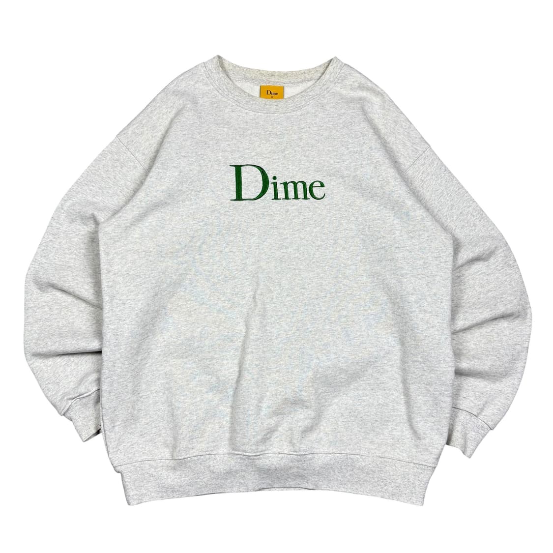 다임 멜란지컬러 맨투맨 상품이미지1