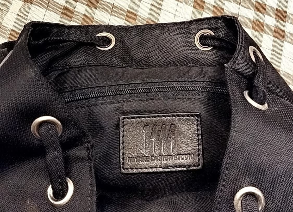 issey miyake leather backpack 상품이미지8