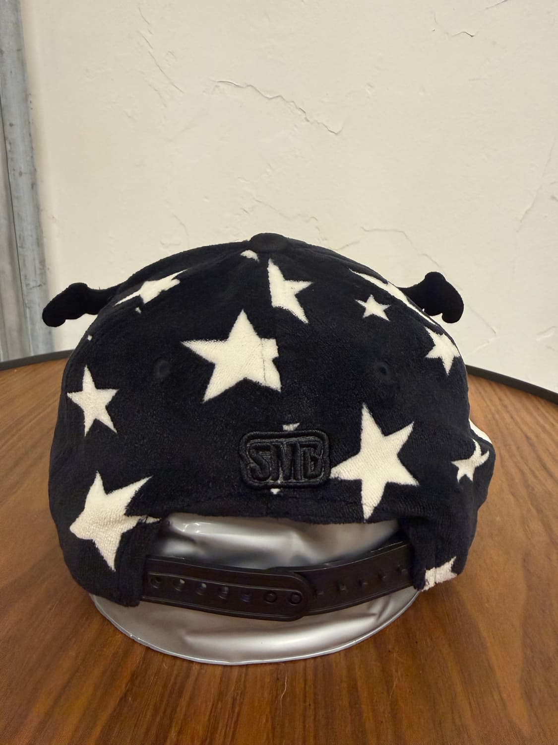 슈퍼 메시브 바운드 벨벳 스타 캡 상품이미지2