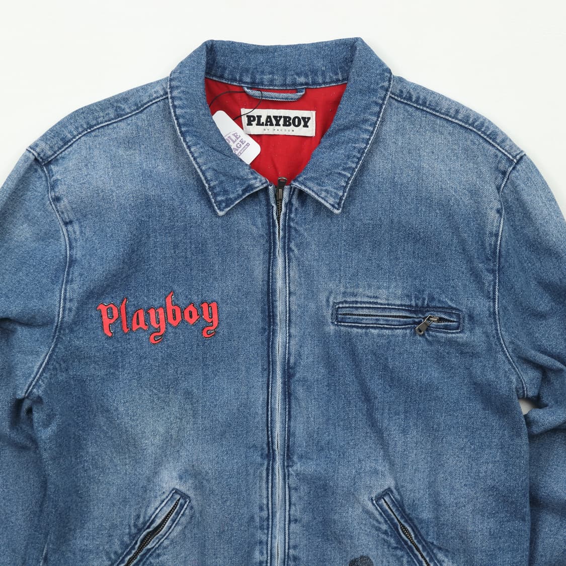 PLAY BOY 청자켓 L A1015 상품이미지2