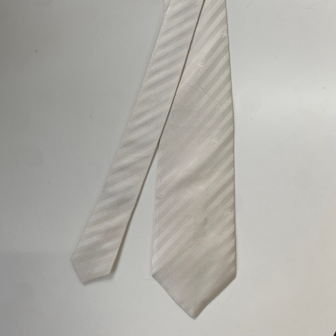 버버리 모노그램 명품 정품 넥타이 (Burberry) 상품이미지2