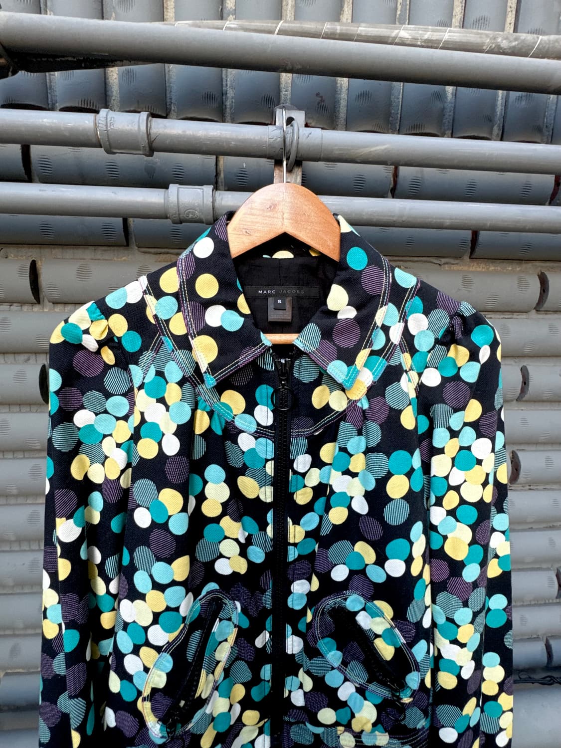 마크 제이콥스 도트 자켓 상품이미지2