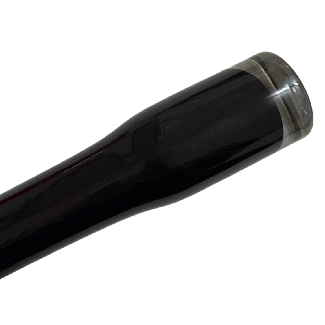 00s CALDIER 핸드메이드 아트 글라스 화병 상품이미지4