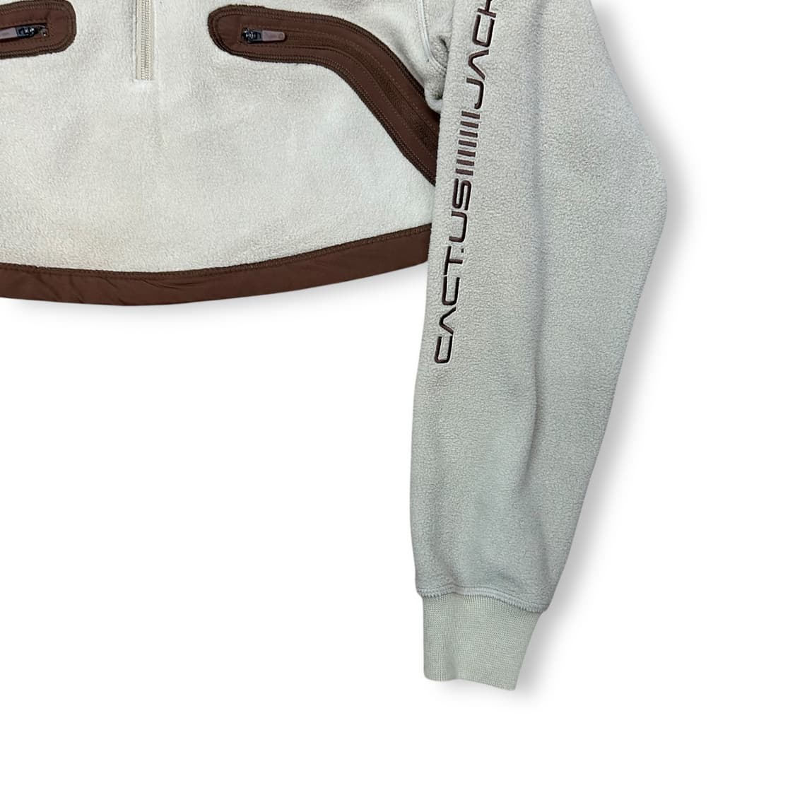 나이키 x 트레비스스캇 nrg 플리스 크롭 상품이미지3