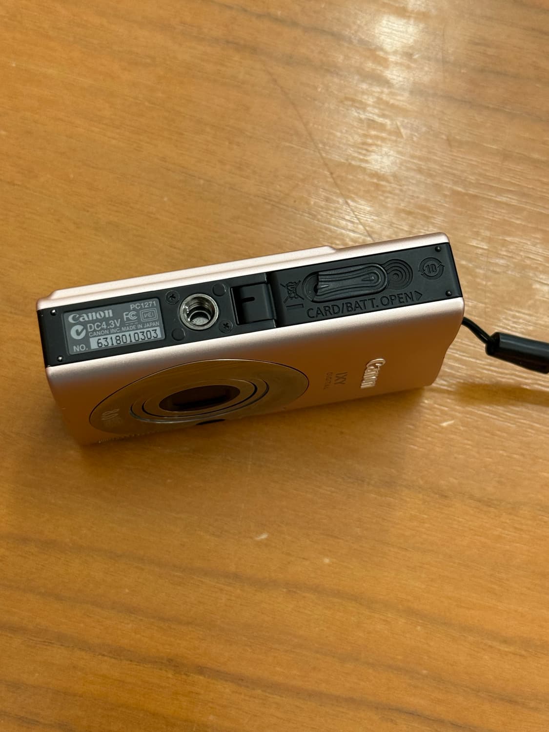 레어 핑크 장원영 리사 디카 캐논 ixus 80/ixy 20is 상품이미지8