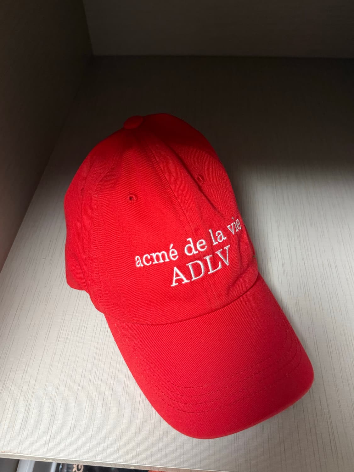 아크메드라비 볼캡 상품이미지1