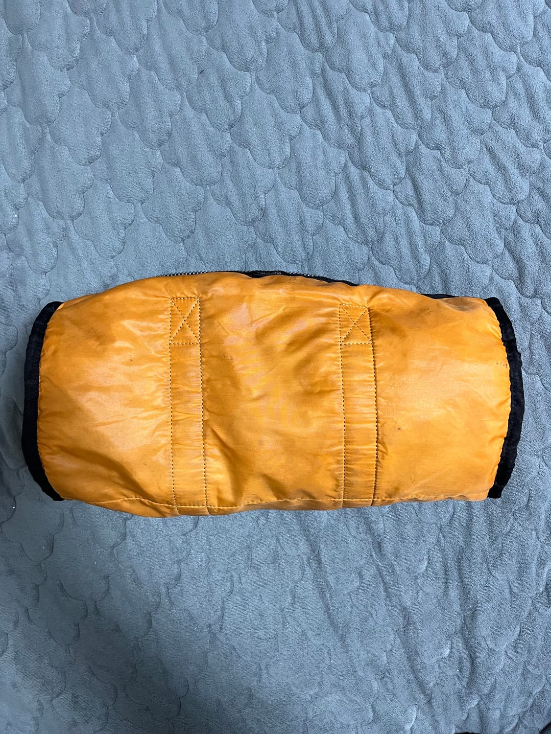 Porter 요시다 포터 탱커 보스턴백 더플백 블랙 L 상품이미지6