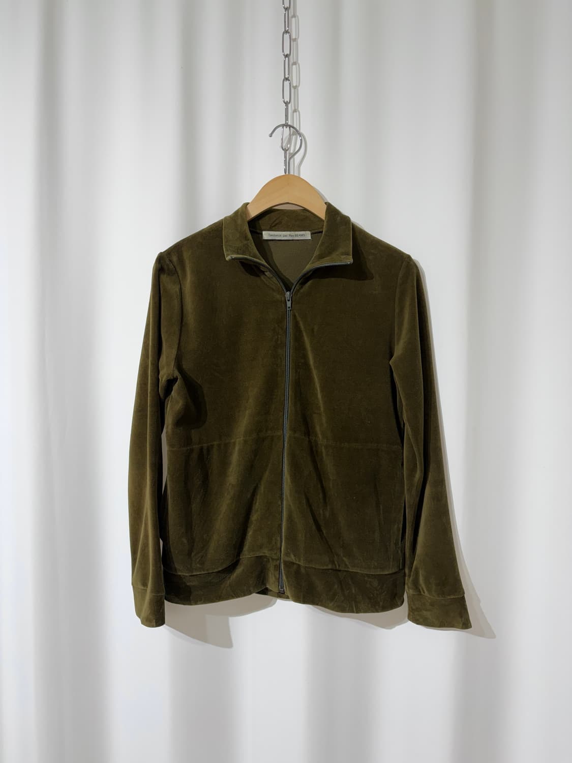 RAY BEAMS zip up 상품이미지1