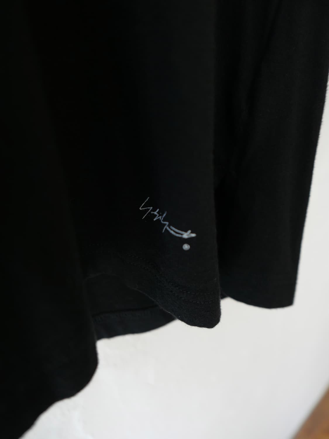 요지 야마모토 뿌르 옴므 후드티 상품이미지3