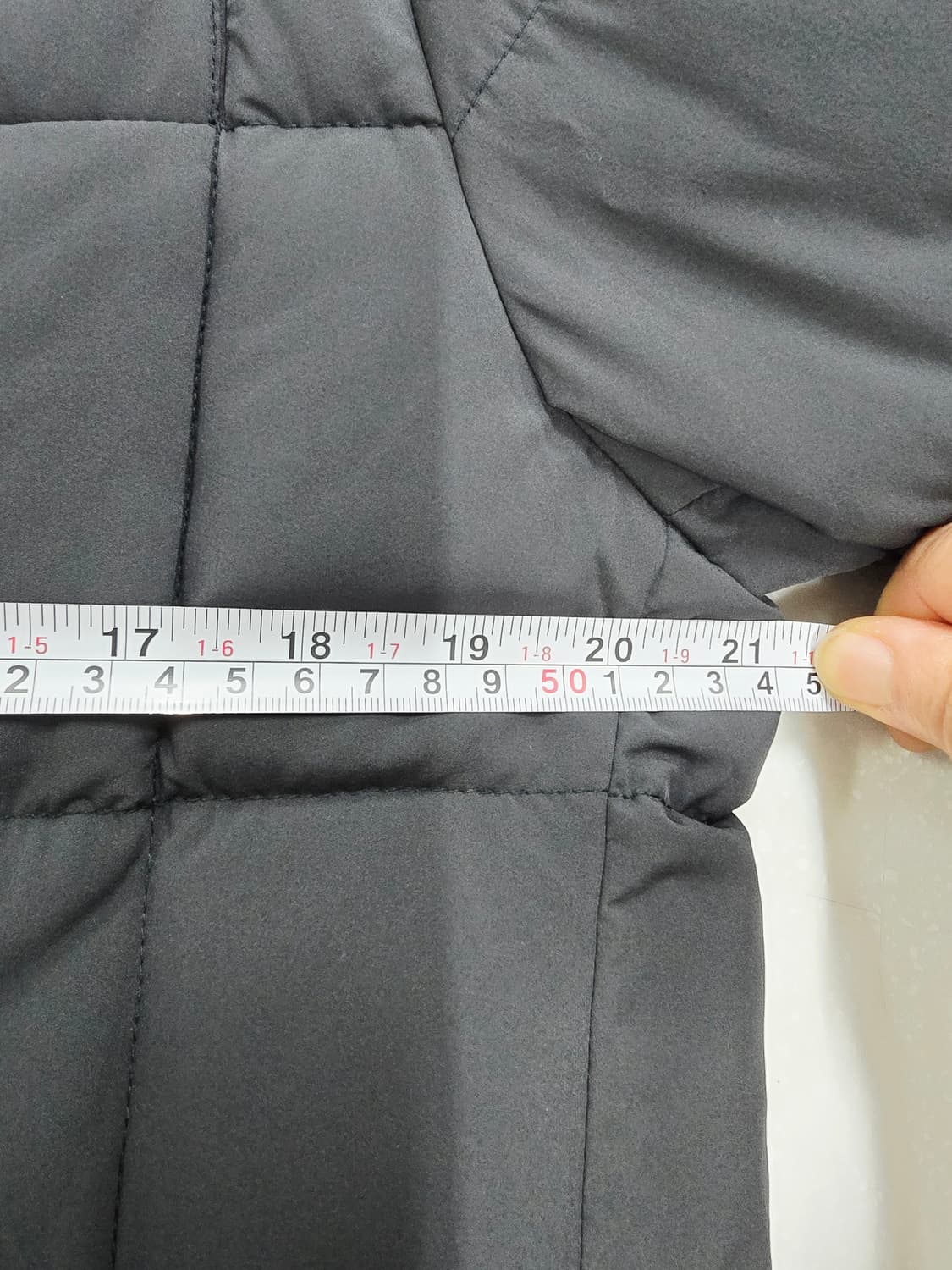 트루젠 스타일러쉬 남성 구스다운패딩 코트 그레이 상품이미지7