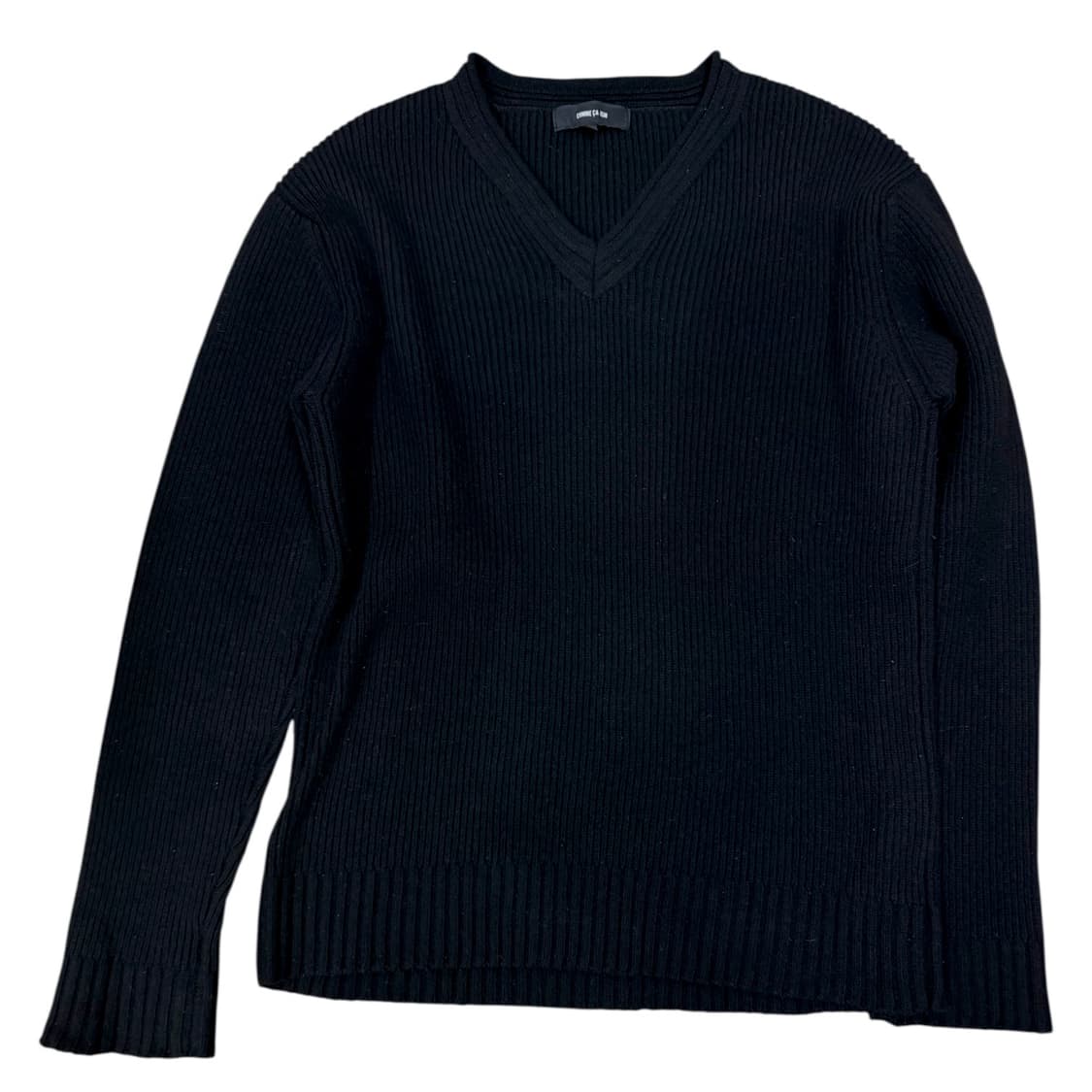 COMME CA ISM v-neck knit 상품이미지1