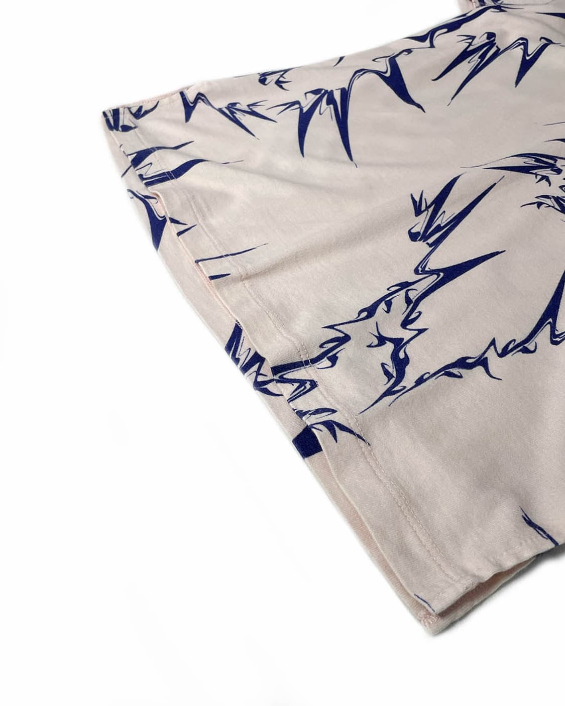 ISSEY MIYAKE  마블링 티셔츠 상품이미지4