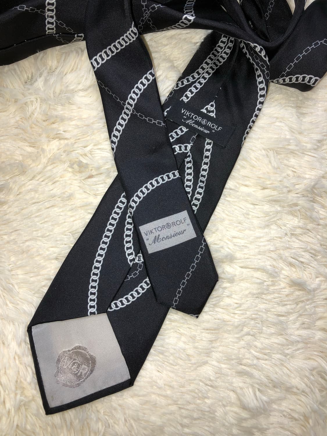 Viktor & Rolf vintage tie 상품이미지1