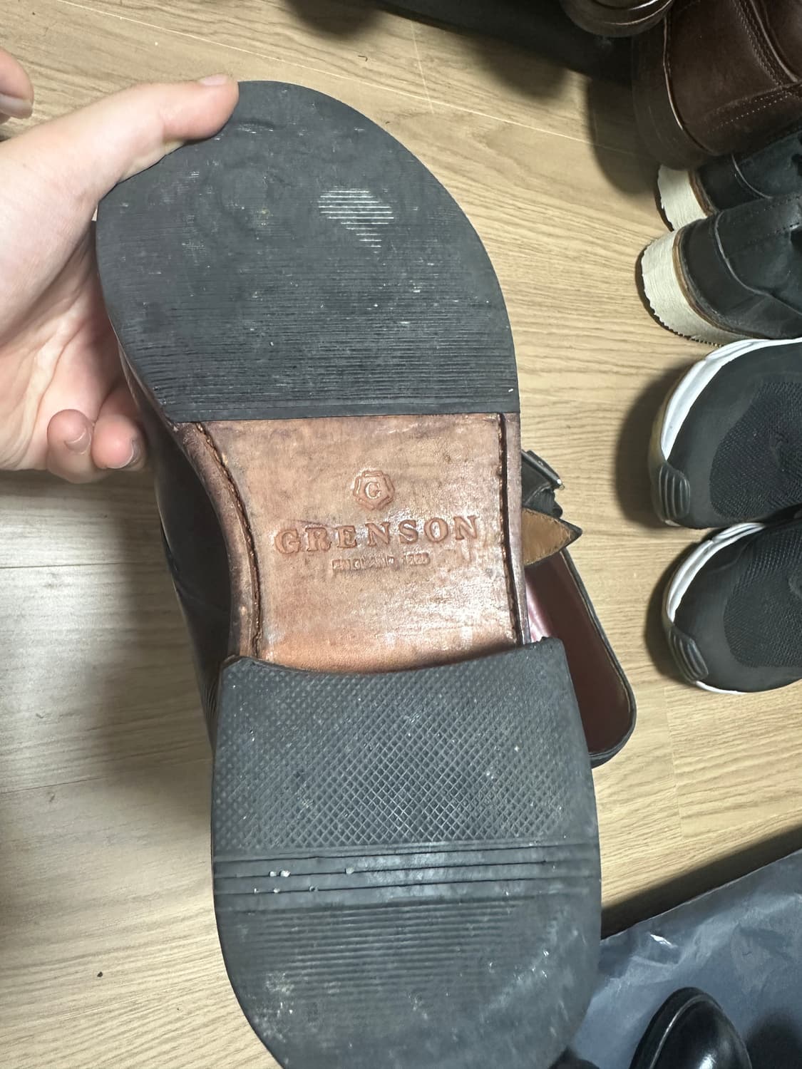 그렌슨 싱글몽크 상품이미지3