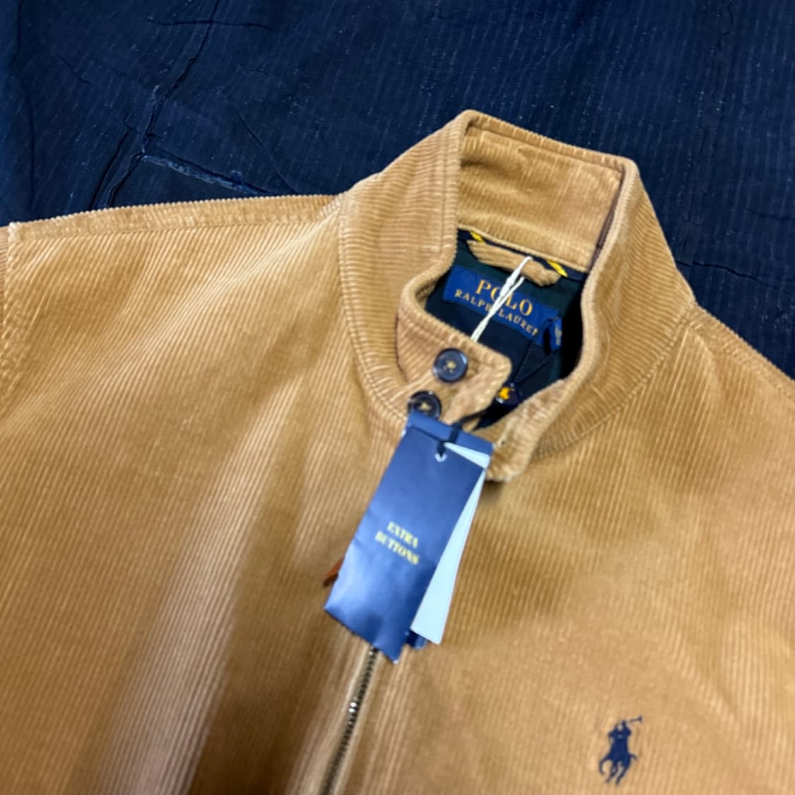 폴로 랄프로렌 코듀로이 자켓 M 상품이미지2