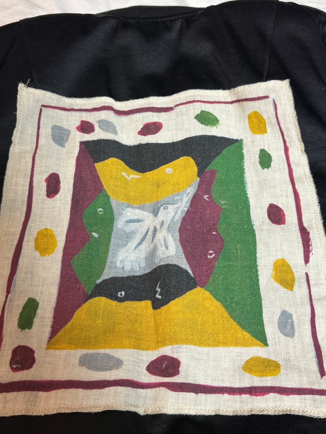 Sasquatchfabrix 사스콰치패브릭스 플라이트 베스트 XL 블랙 상품이미지7