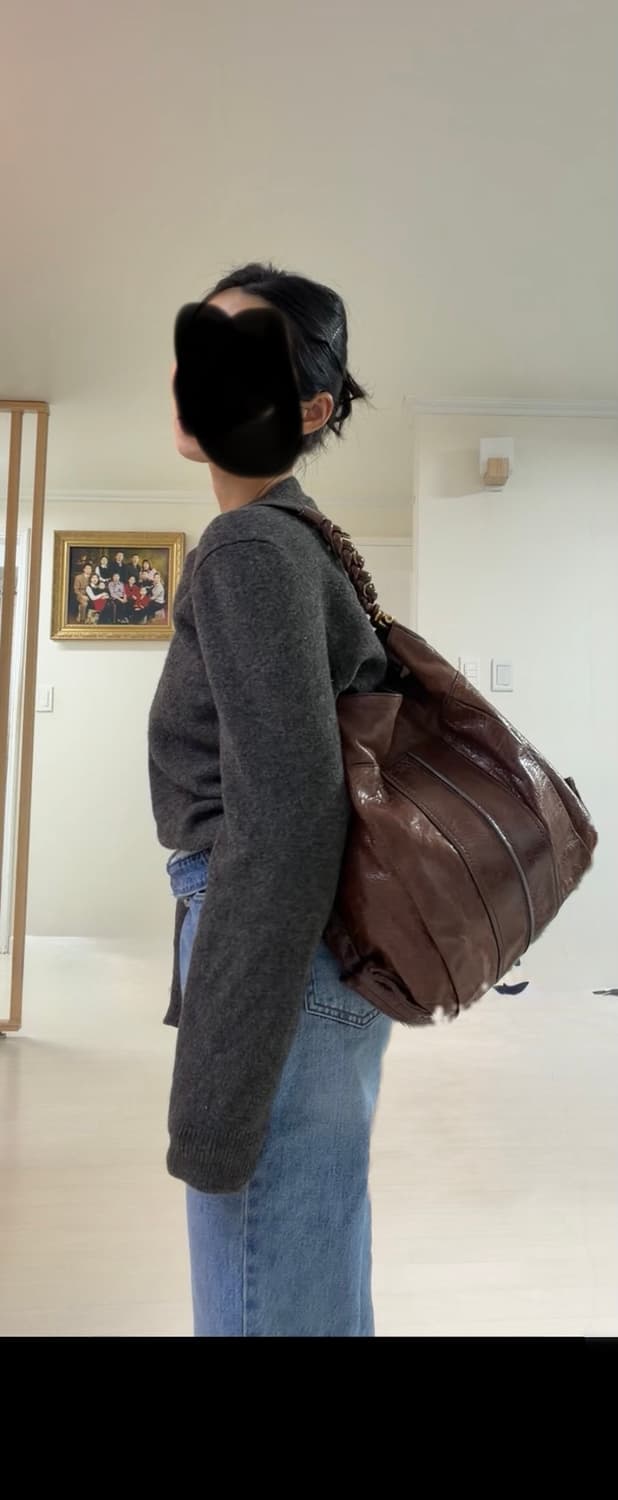 끌로에 숄더백 정품 상품이미지9