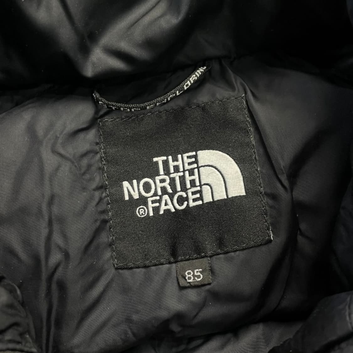 85-90 노스페이스 패딩 상품이미지3