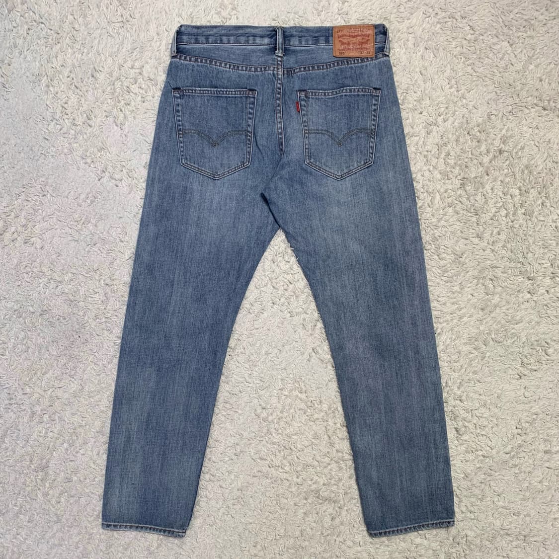 [34] 리바이스 프리미엄 505 데님팬츠 04511-3402 상품이미지2