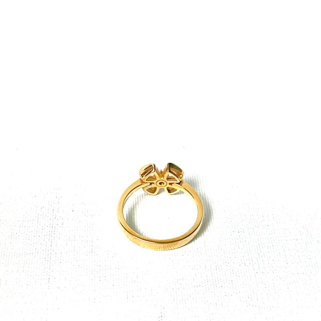 [S급/54] 불가리 피오레버 다이아 반지 링 로즈골드 상품이미지5