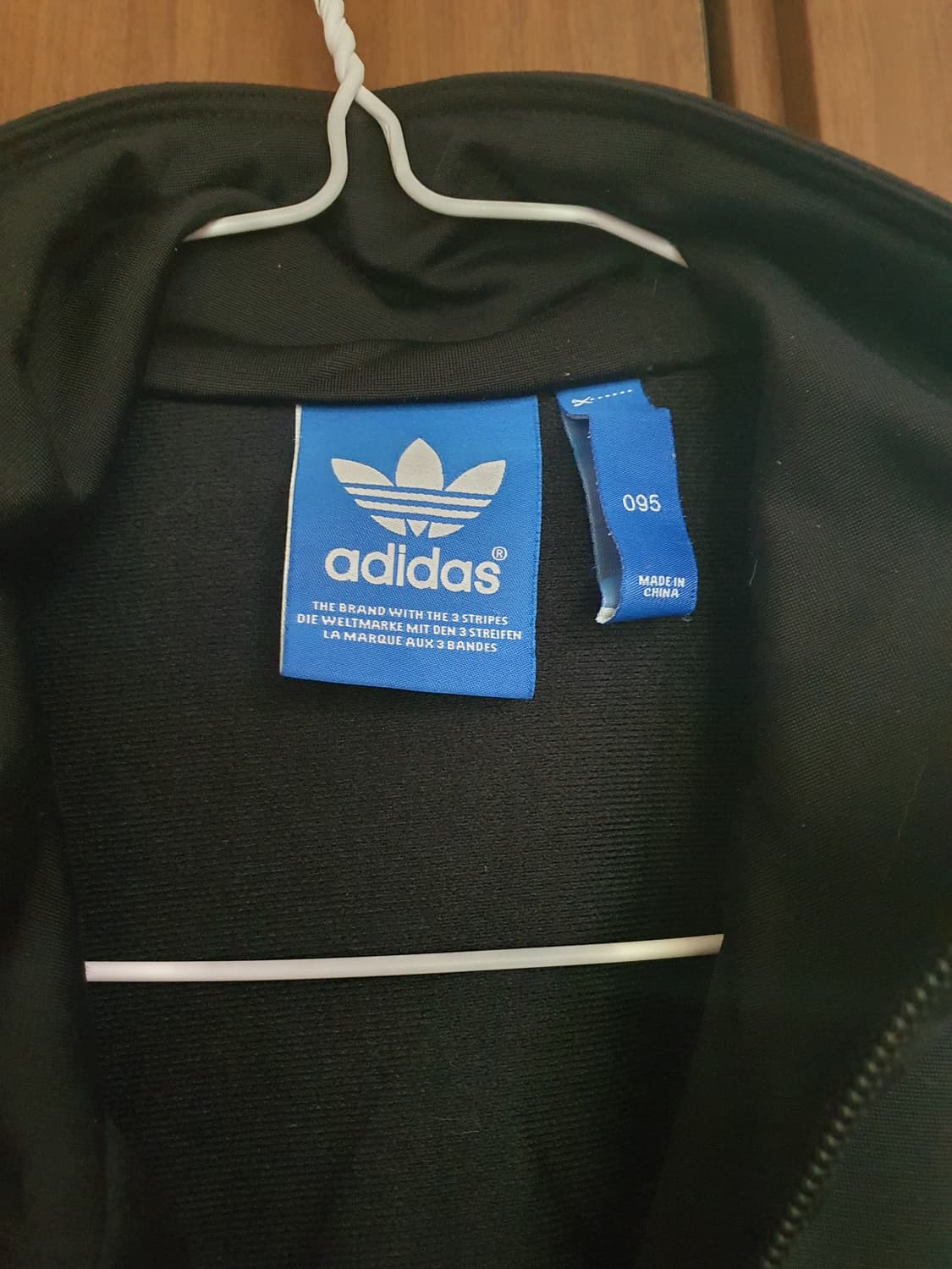 아디다스 체크 져지 상품이미지4