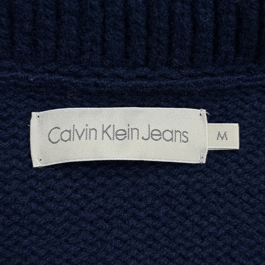 캘빈클라인진스 오픈카라 가디건 v1602 상품이미지6