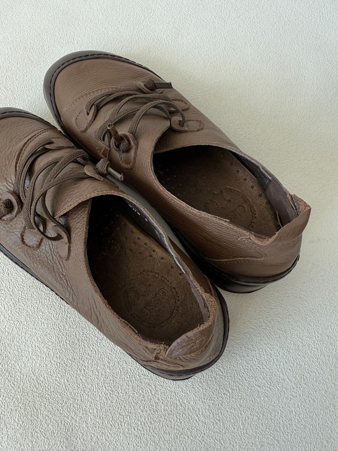 [245]Pre owned 레더 슈즈 상품이미지7
