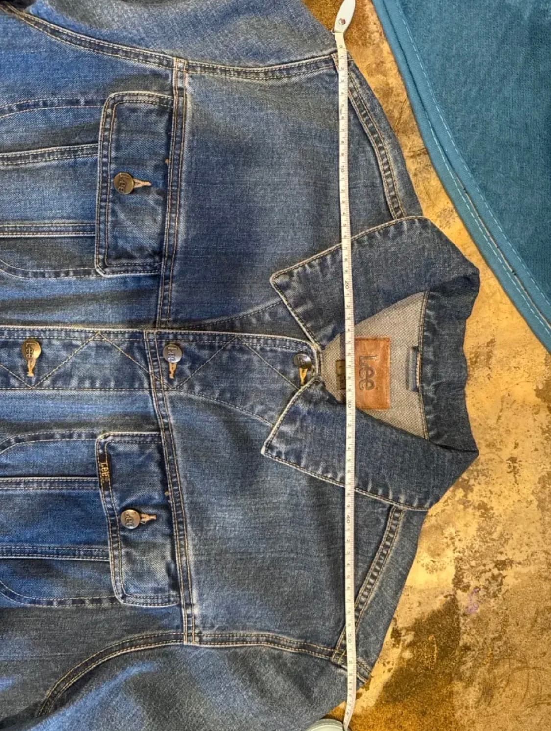 Lee 데님자켓 XL 105 상품이미지3