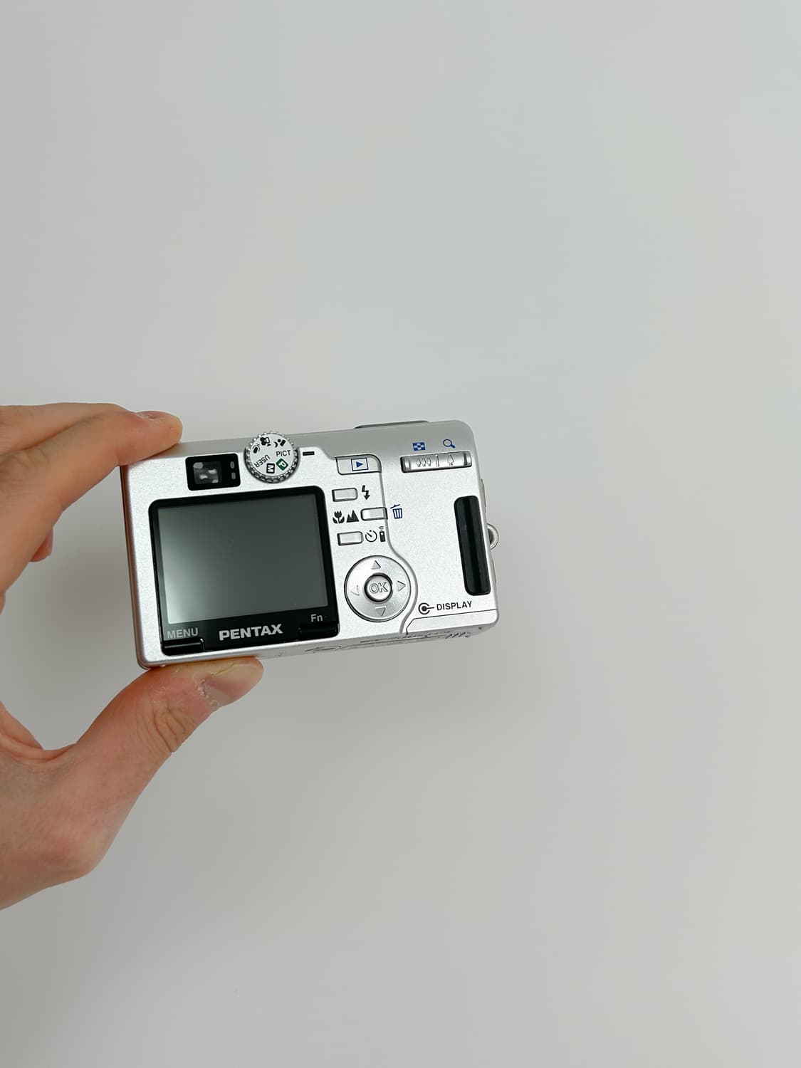 선물용추천!) 펜탁스 옵티오 sVi Optio 빈티지 디카 상품이미지7