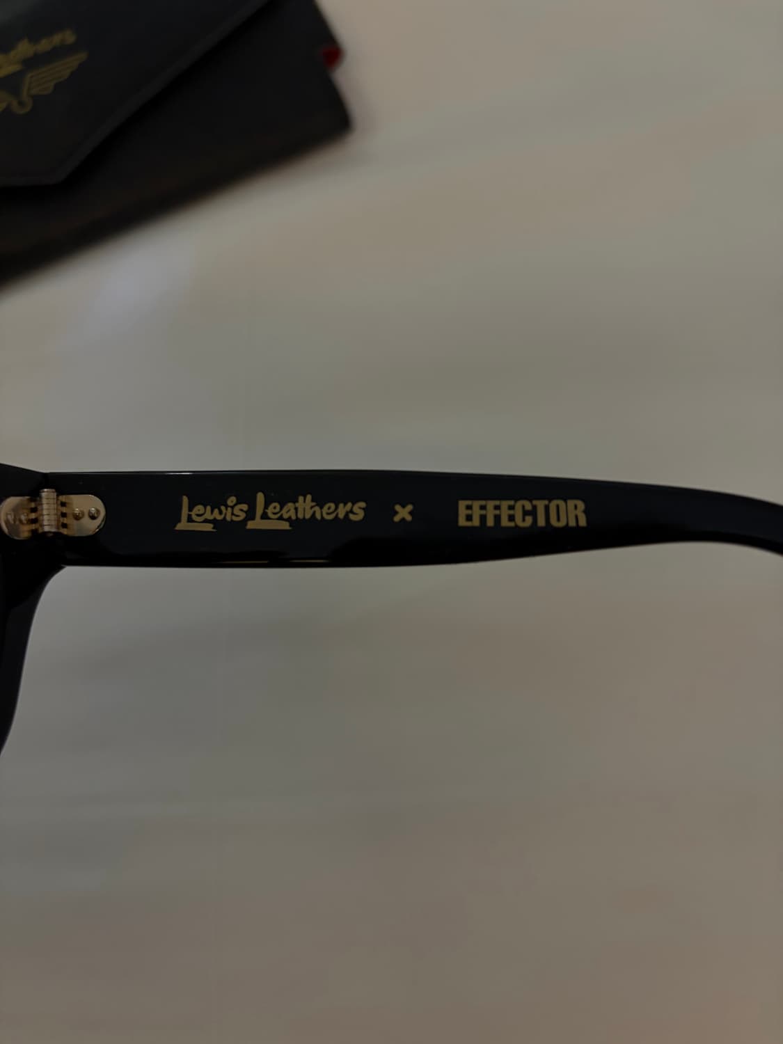 이펙터 루이스레더 aviakit 아비아키트 선글라스 상품이미지3