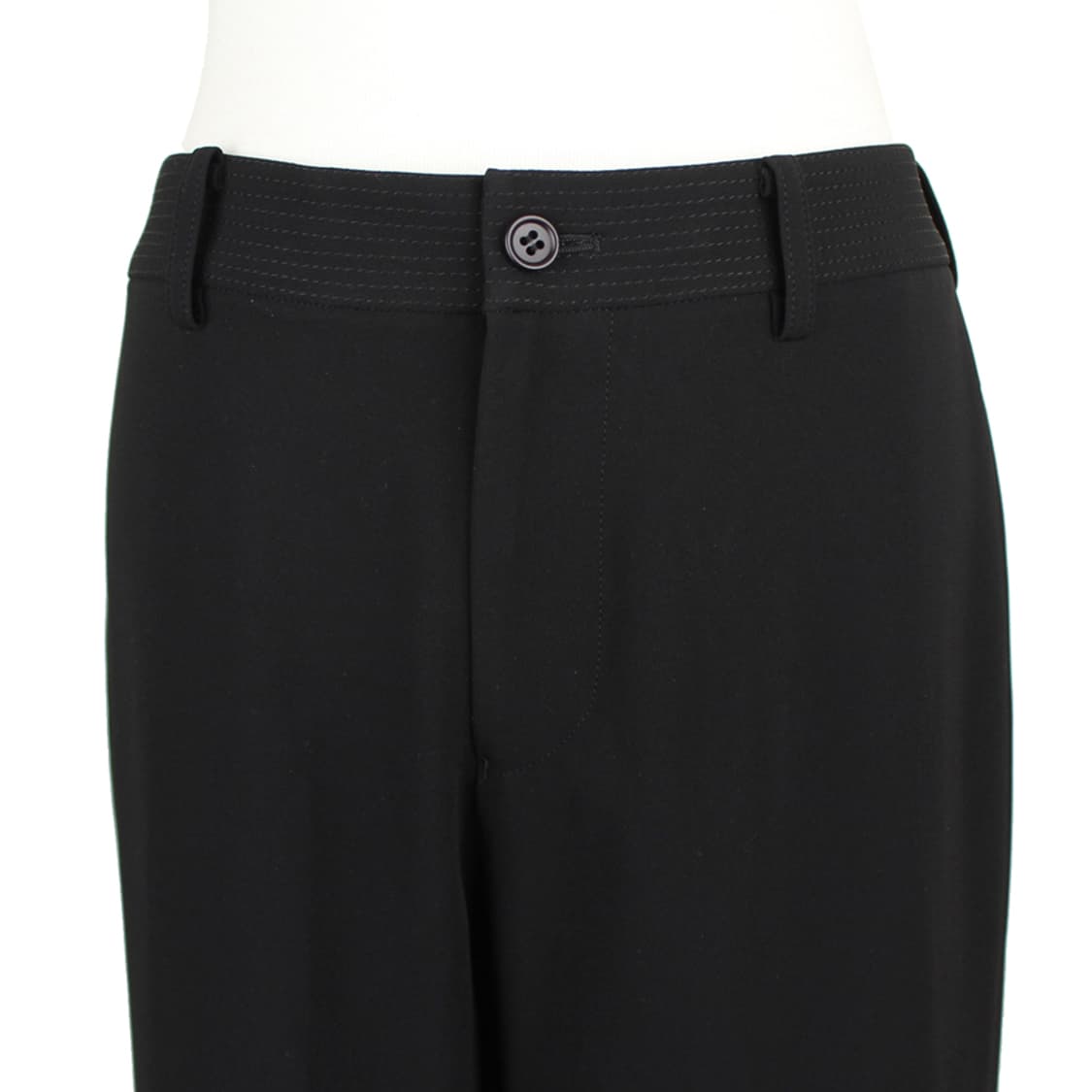 이세이미야케 FETE 블랙 팬츠(2) 상품이미지5