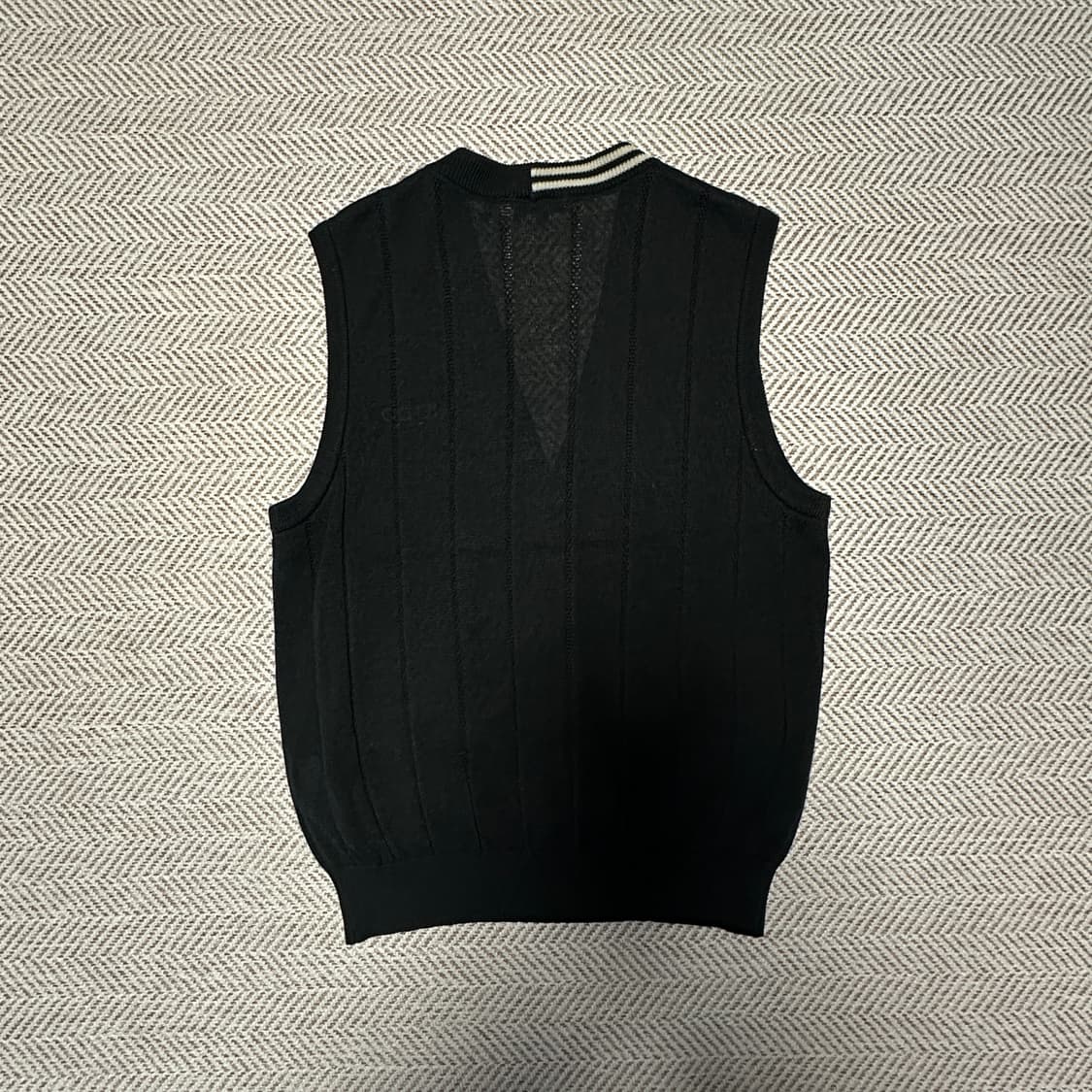 KENZO japan made golf knit vest 상품이미지2