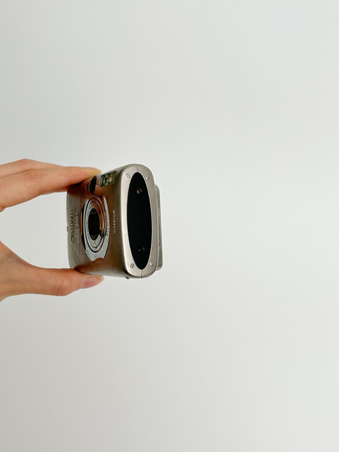 인기!) 캐논 익서스 900 익시1000 빈티지 디카 상품이미지10