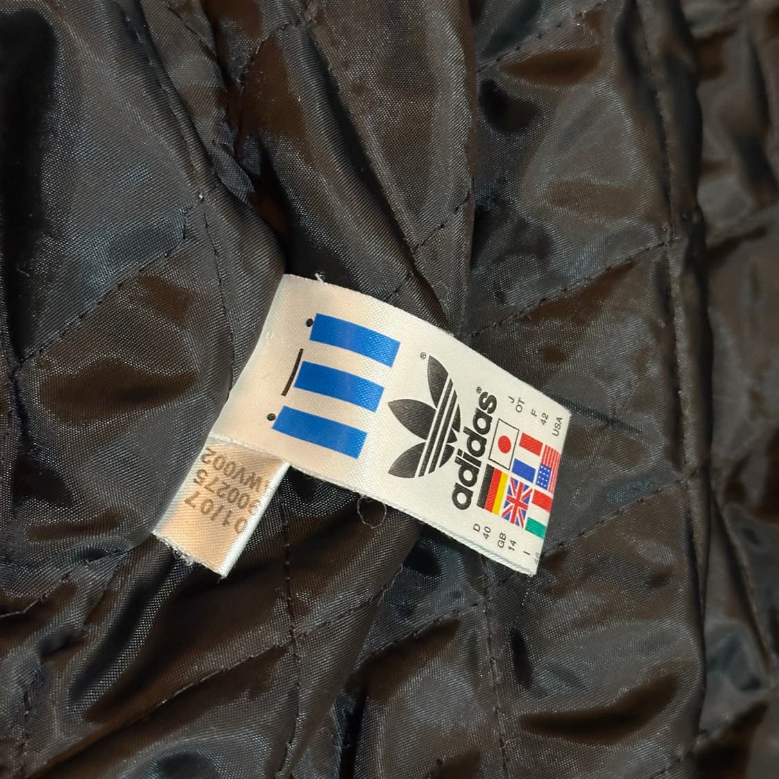아디다스 빅로고 카모 패딩 상품이미지6