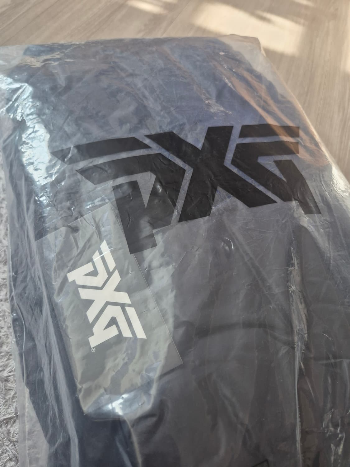 새상품)PXG반팔패딩 골프패딩 상품이미지5