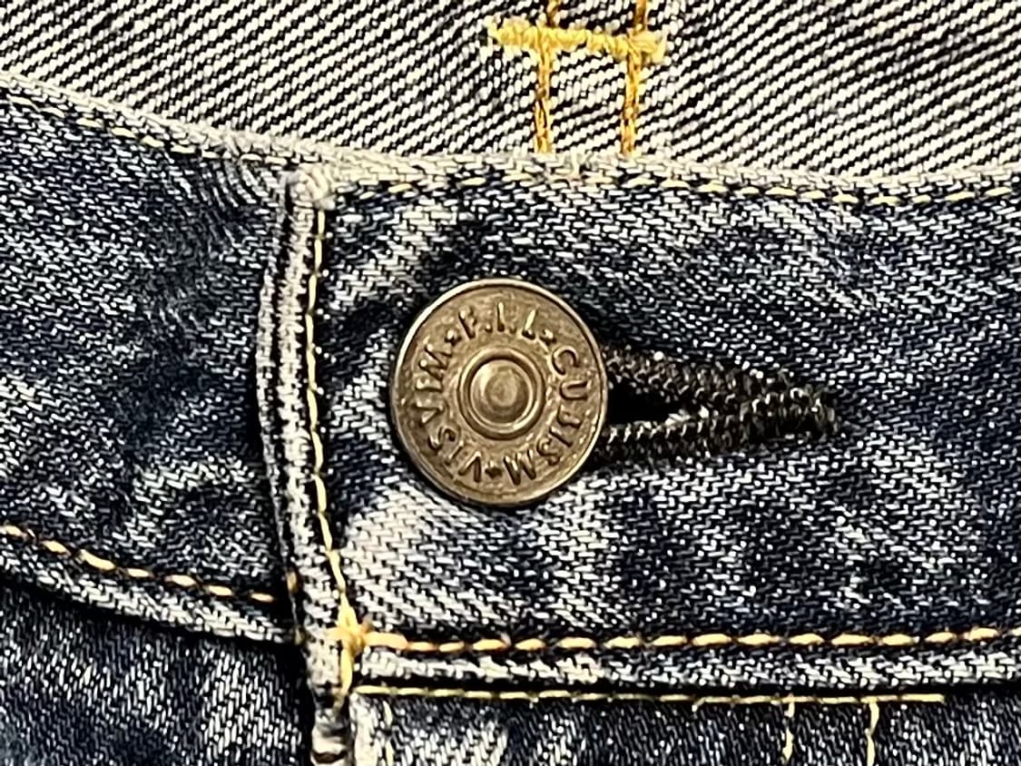 [34] 비즈빔 VISVIM 05R 워싱데님  상품이미지3