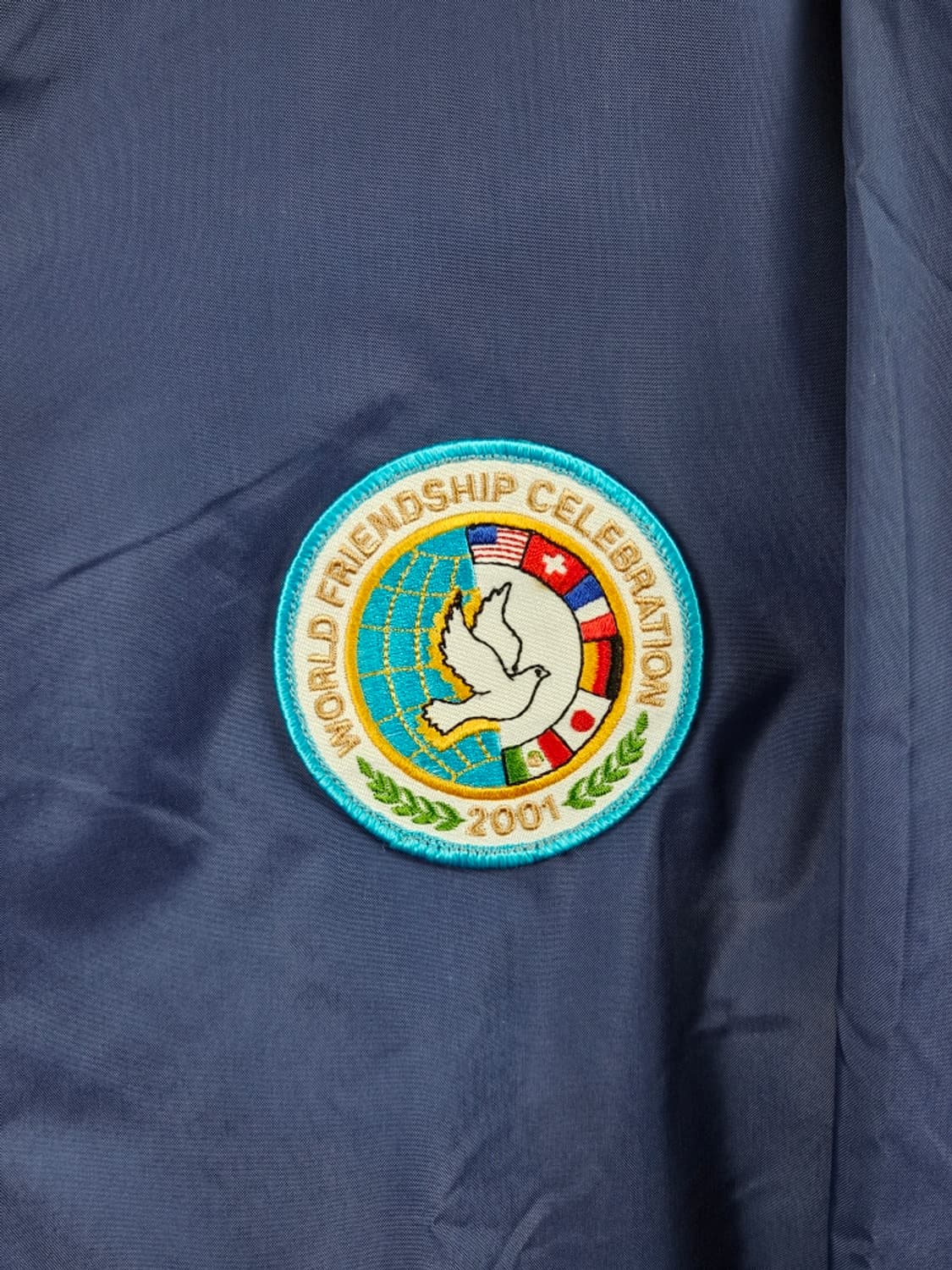 EASTBAY WFC GSA 웜업 바람막이 자켓 ( L ) / 11196 상품이미지5