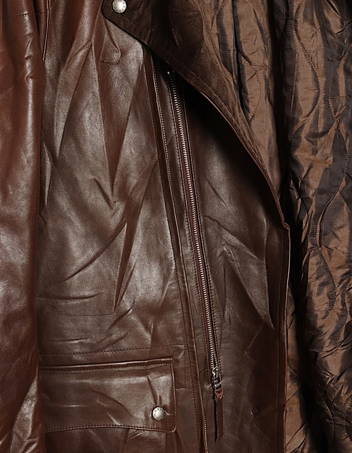 Max Fritz by O.D Works CowHide  상품이미지3