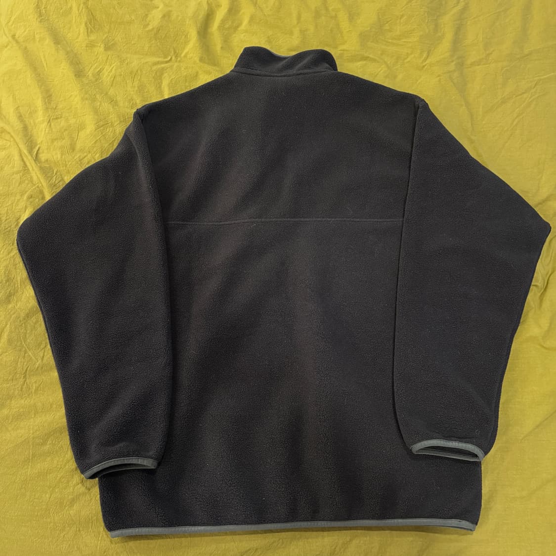 [L] 파타고니아 신칠라 블랙 포지 그레이 상품이미지2