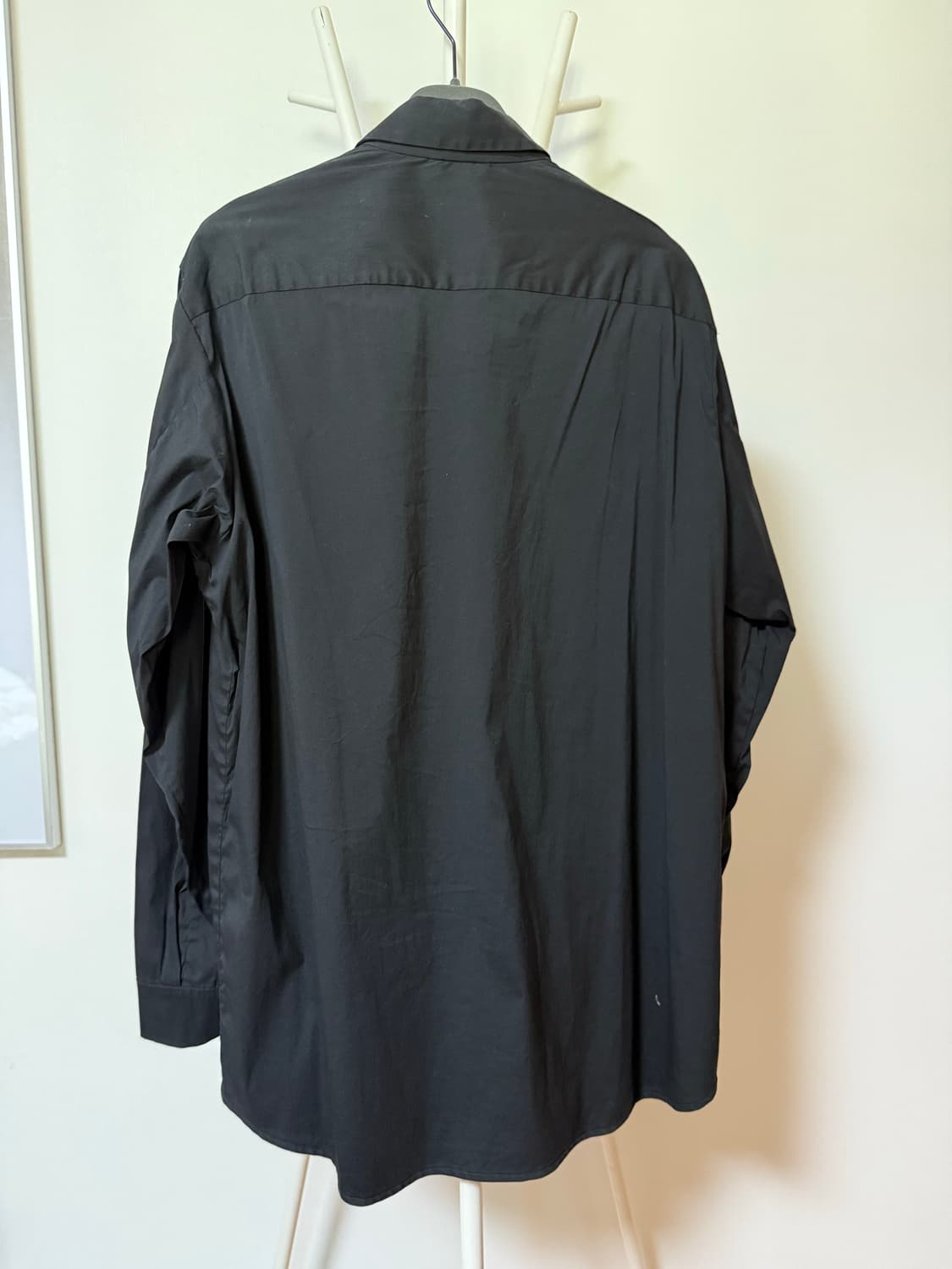 블랙 셔츠 상품이미지5