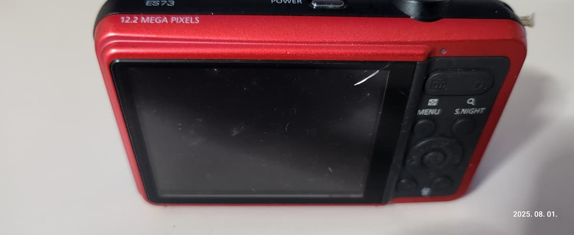 SAMSUNG VLUU ES73 빈티지 레트로 디지털카메라 상품이미지6