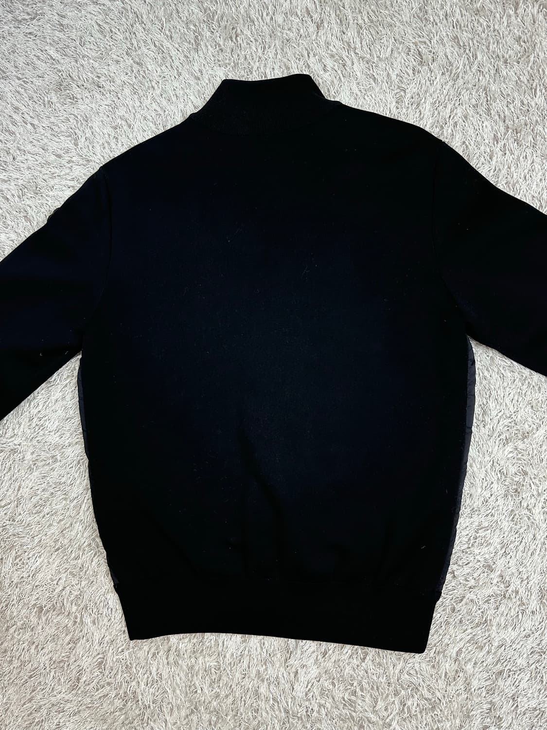 [M] 정품 몽클레어 24FW 블랙라벨 니트패딩 자켓 상품이미지3