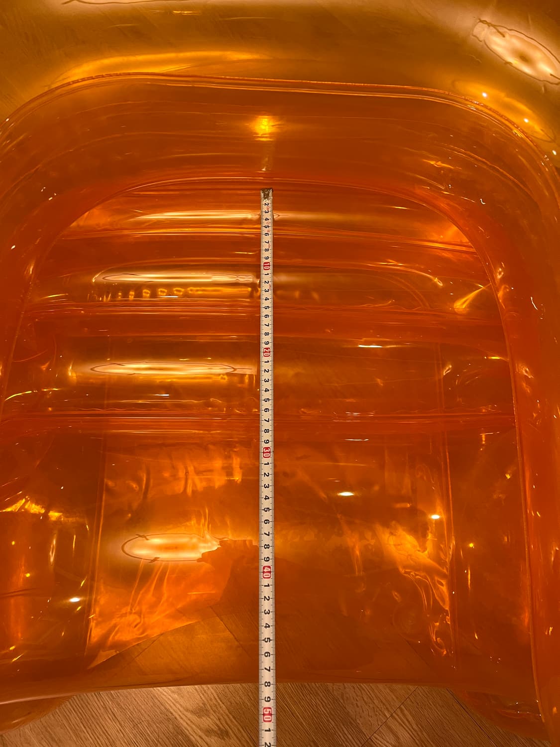 슈프림 인플레터블 공기 의자 체어 상품이미지6