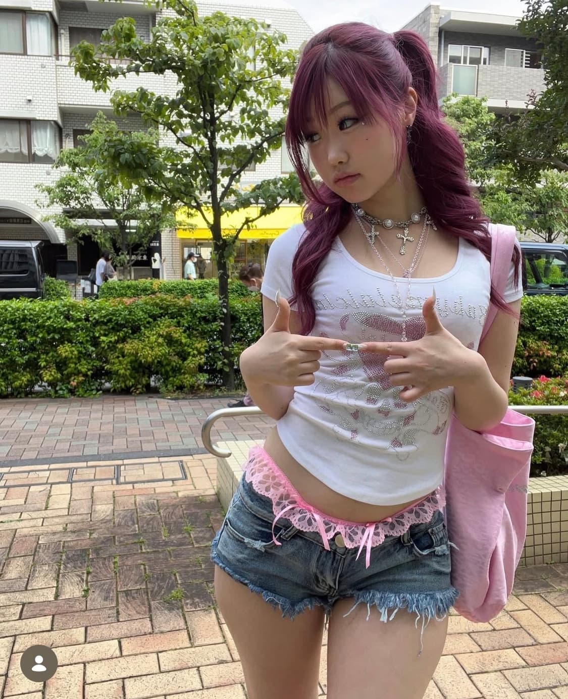 베이비메탈클럽 twinkle skull t 트윙클 스컬 반팔티 상품이미지2