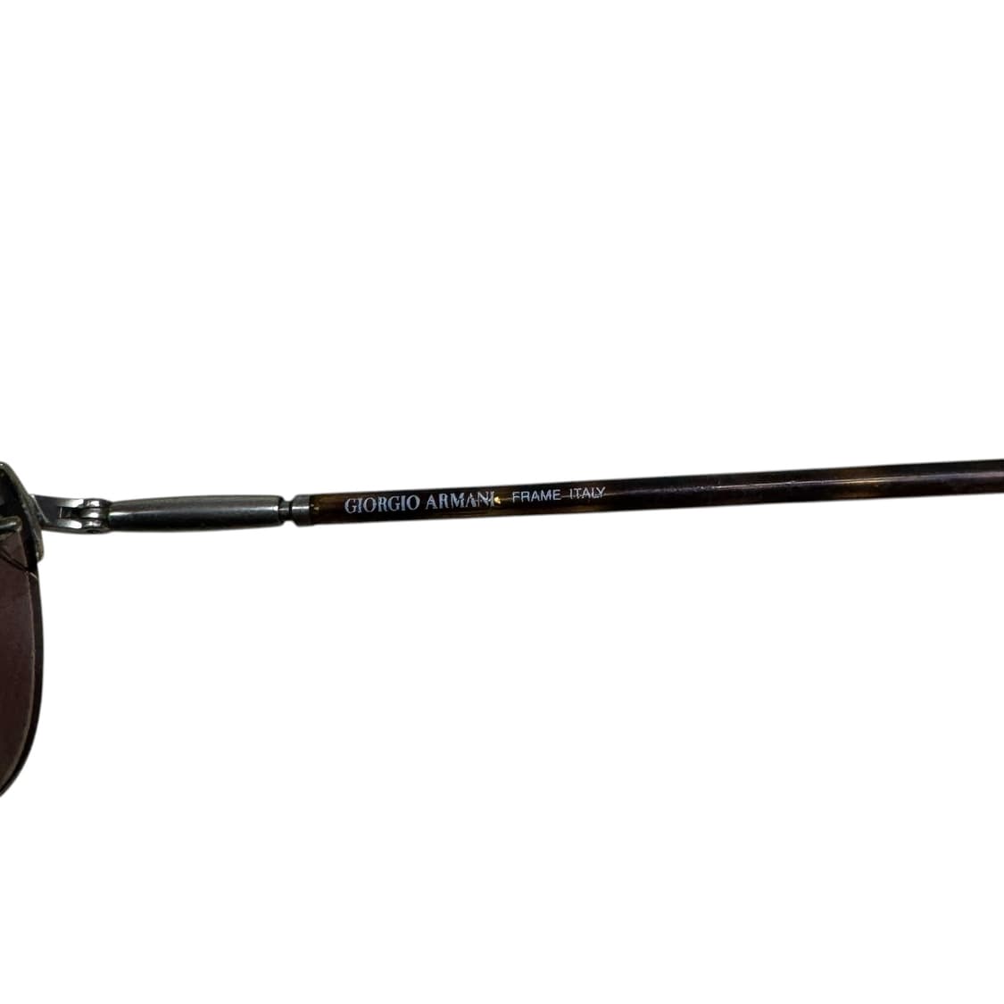 조르지오 아르마니 빈티지 무테 선글라스 상품이미지8
