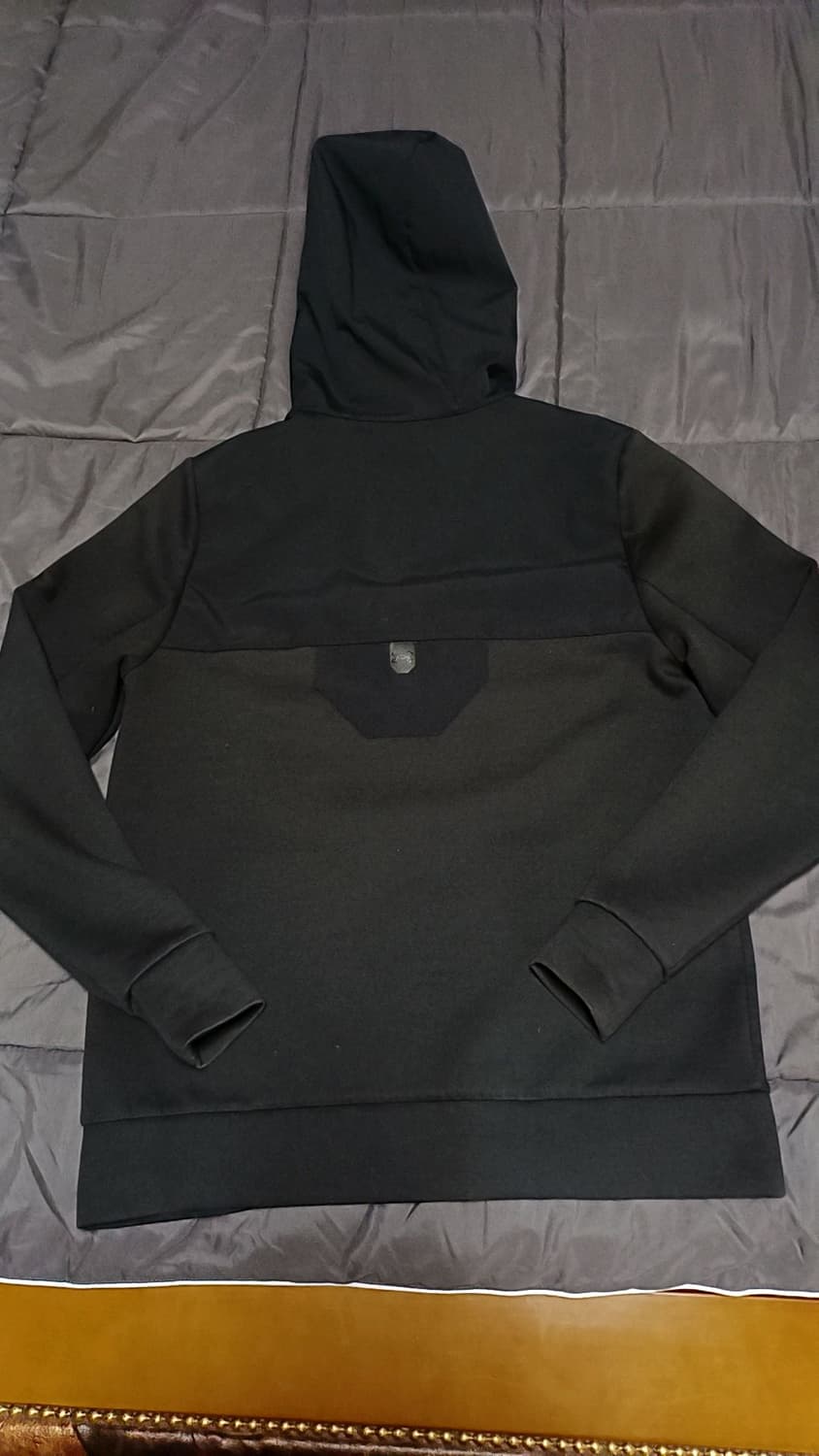 언더아머 후드집업 100 가슴54 기장69 상품이미지4