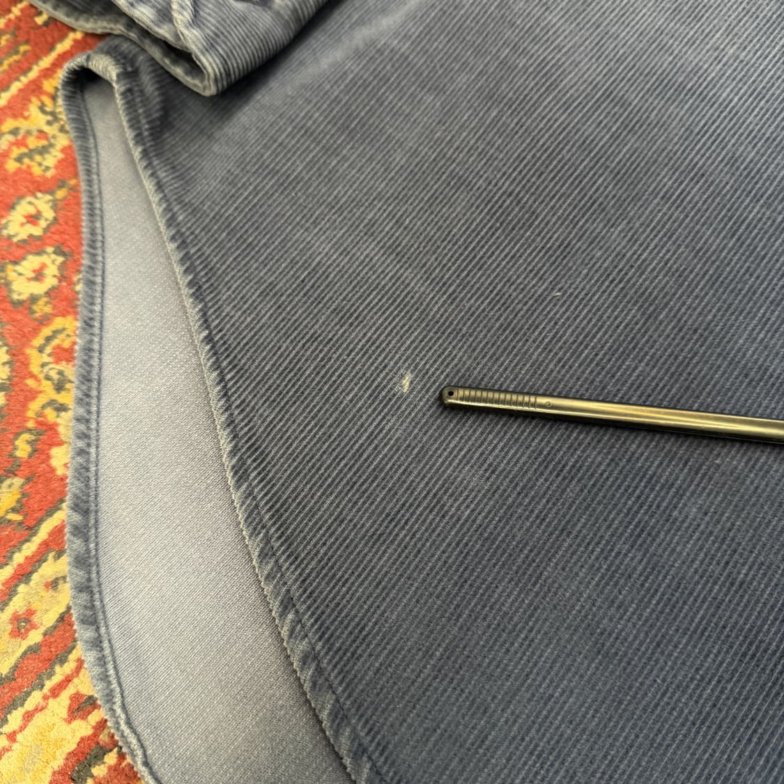 90s 폴로 랄프로렌 블레어 핏 코듀로이 셔츠 [ 105-110 ] 상품이미지6