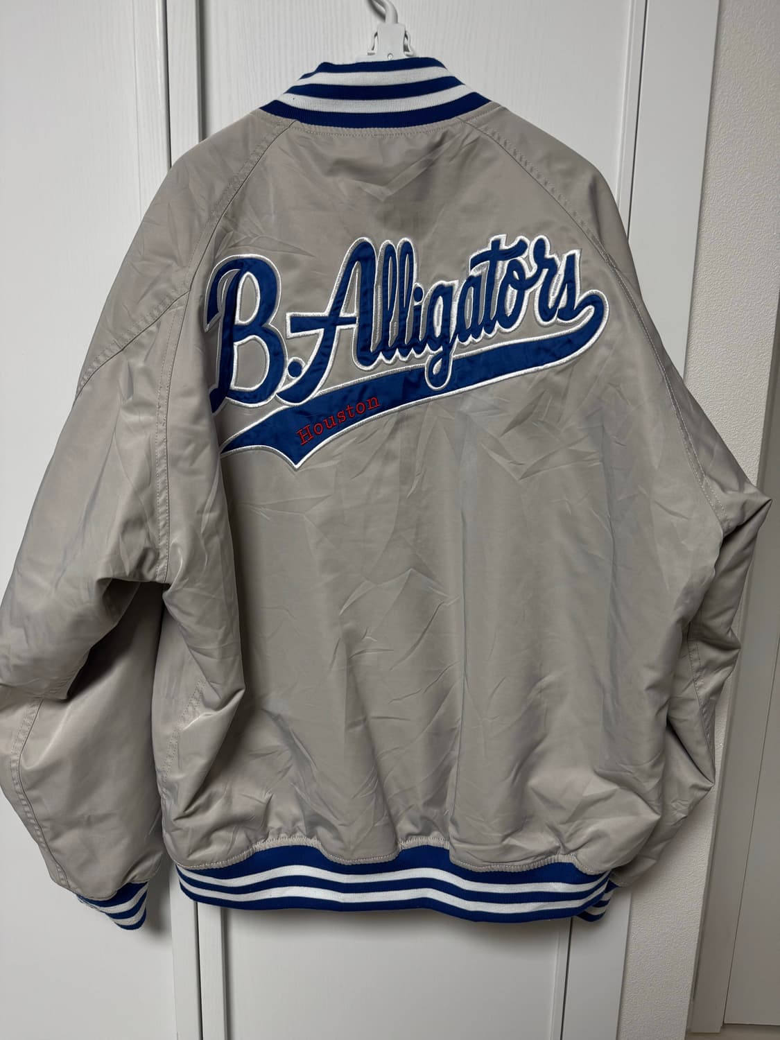 일본 리버시블 스타디움 자켓 상품이미지2